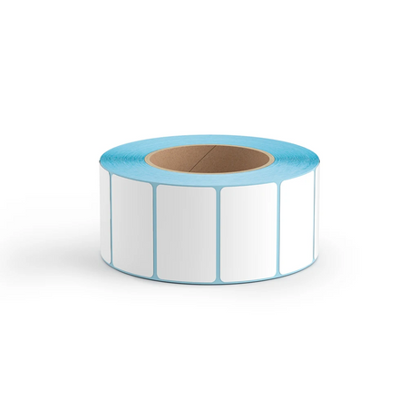 Etykiety Termiczne Samoprzylepne (30mm x 20mm / 1000 etykiet)